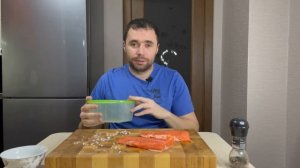 Как солить рыбу / как засолить красную рыбу в домашних условиях