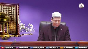 Абдулазиз Домла"ФОТИХА СУРАСИ УКИЛИШИ"