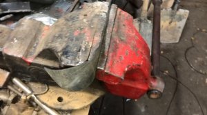 [МТ-12] Сделал педали на минитрактор и прокатился