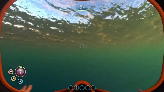 прохождение Subnautica 1 часть. Без комментариев