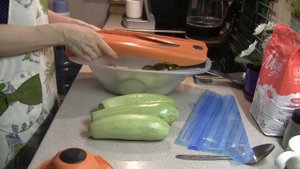 КАБАЧЕК с хрустящей корочкой в духовке