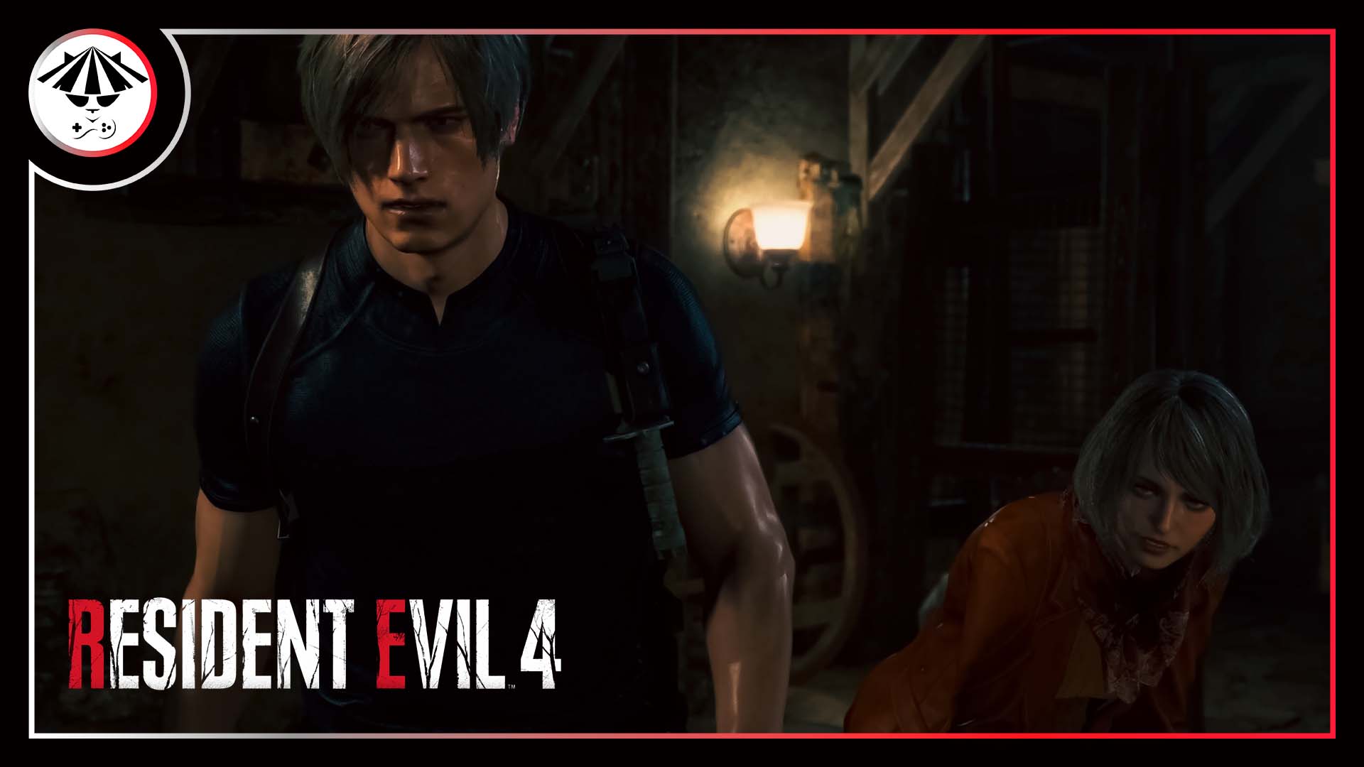 Попытка бежать ➤ Resident Evil 4 (2023) #7