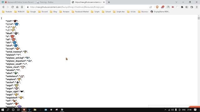 FE Emoji Chat Extension - Add Emoji's to PC | Roblox Exploits смотреть онлайн