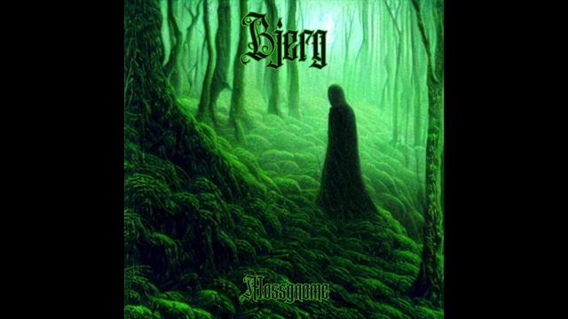 Bjerg - "M O S S G N O M E" (Forest Synth / Dark Ambient / Dungeon Synth)