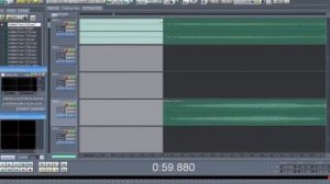 Сведение трека в Adobe Audition 1.5