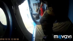 2-ой прыжок с парашютом п-1у