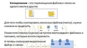 Школа компьютерной грамотности. Урок2 Создаём папку,файл