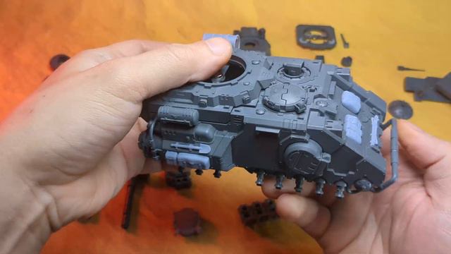 Fully magnetized Impulsor, Gladiator Lancer, Reaper and Valiant смотреть онлайн