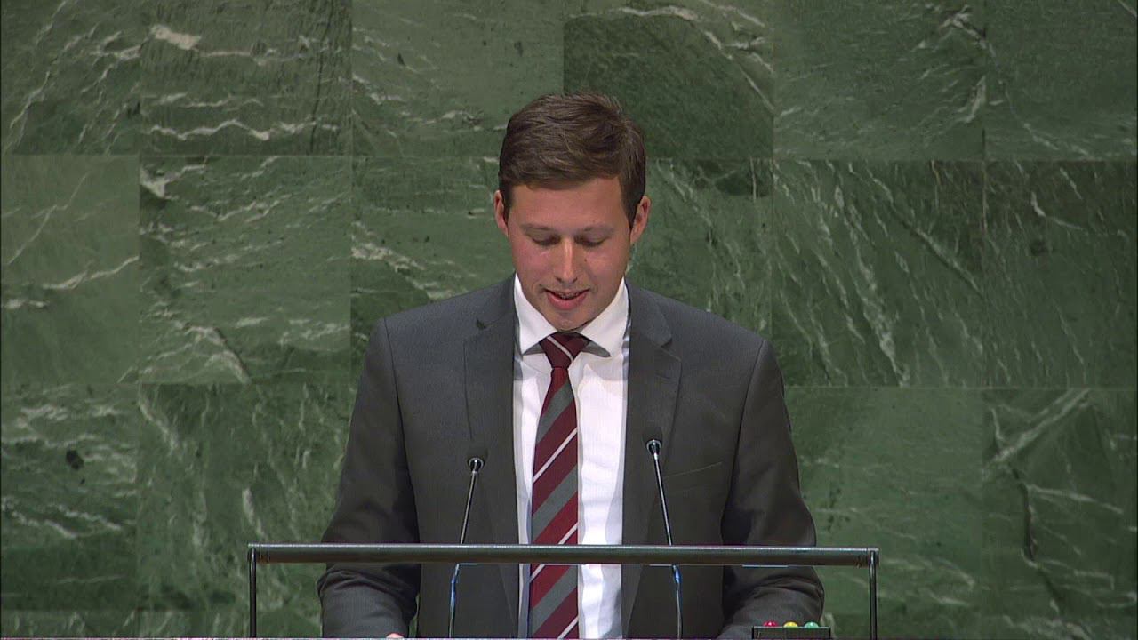 Statement by the Russian representative at the UNGA on the Security Council reform