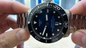 Tissot Seastar 2000 Professional Powermatic 80 T120.607.11.041.01