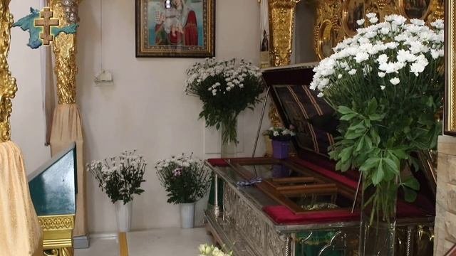 Встреча Главы Крымской митрополии с Министром здравоохранения Крыма Константином Скорупским.