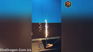 Фонтаны для торта 23 сантиметров (3 штуки) Maxsem MF-010