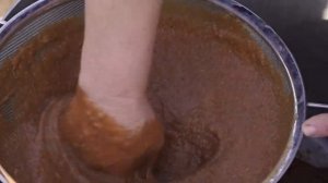 Medlar Harvesting and Canning for Winter _ Outdoor Cooking