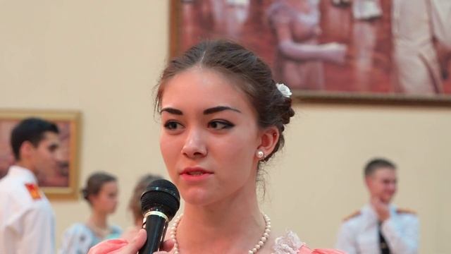 Видеопрезентация подготовки кадет Училища к участию в Международном кремлевском кадетском бале смотреть онлайн