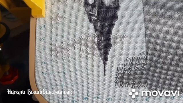 138. Вышивальная неделя 21 - 31 декабря 2020 года. Я это сделала!!! Я молодец!!! смотреть онлайн