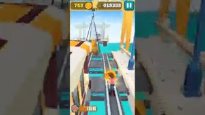 Subway Princess Runner | Android Gameplay | Friction Games