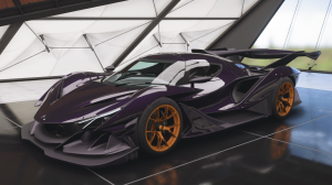 Apollo Intensa Emozione Forza Horizon 5