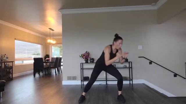 It's time to Fight! Fight Cardio & Bodyweight Strength & Core | Git LIIT with Amy смотреть онлайн