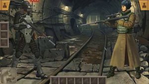 Метро 2033 VK. Добиваем репутацию бандитов до 500