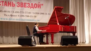 А. Гедике Пьеса соч.6 №14
