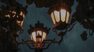 ДОЖДЬ. Укутаться в плед и слушать шум дождя.