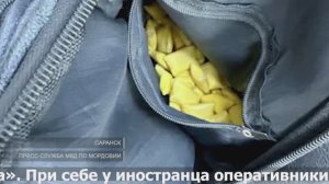 Иностранный наркосбытчик