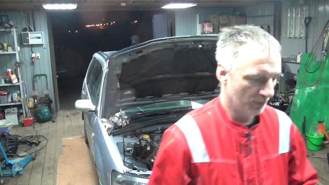 Обслуживание двигателя Субару после покупки смотреть онлайн