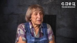 Интервью с Медведевой И.Я «После прививки дети становилось аутистами.»