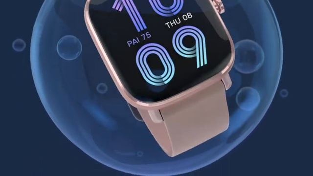 Amazfit GTS 2 Smart Watch For Both Men And Women смотреть онлайн