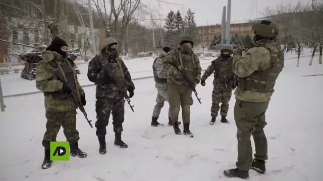 Добровольцы Z смотреть онлайн