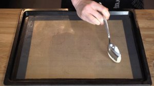 Печенье Тюиль. Простое в приготовлении, вкусное и хрустящее