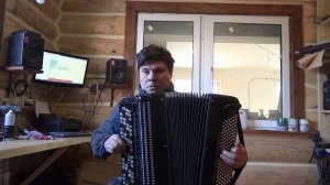 Баян Россия (продажа)