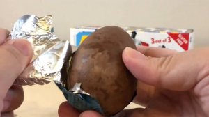 Thomas & Friends Surprise toy inside chocolate eggs Zaini