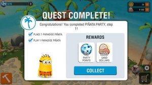 MINIONS PARADISE - Миньоны Райский Уголок  от AppBlog Android/iOS