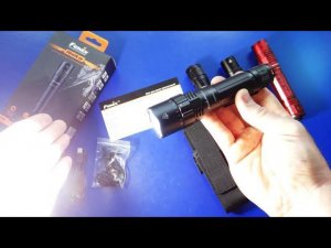 РУЧНОЙ ЗВЕРЬ! Тестирую Тактический фонарь Fenix PD40R V3.0