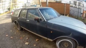 Осмотр Chevrolet Caprice Wagon 3 Generation