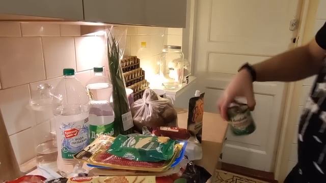 Дикси / Пятерочка ✅️ Закупаемся к приезду мамы ? Супер Салат на Скорую руку ?? смотреть онлайн