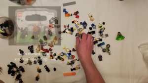 КУПИЛ ЛЕГО НА АВИТО! ЧТО ПОПАЛОСЬ?