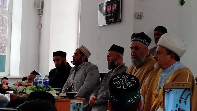 Хочи Мирзо дар Иркутск 2018 смотреть онлайн