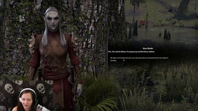 The Elder Scrolls Online Morrowind Gameplay Part 9 – PAINFUL TRUTH!!
