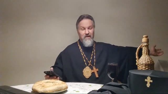 2018.10.19 Утренняя молитва. Архиепископ Сергей Журавлев СПб смотреть онлайн