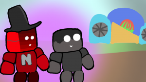 ?Мы нашли старое сохранение в Build a bot ⛵