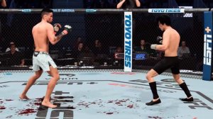 UFC 5 | Bruce Lee vs. Brandon Royval (EA SPORTS™)