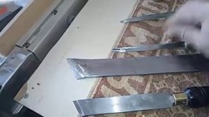 Резцы для точения по дереву. Своими руками.