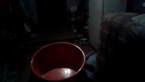 Вызов духа барабашка