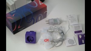 Раз, два, три - ёлочка гори! Умная гирлянда от Яндекса