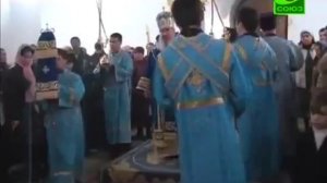 Аланский мужской монастырь отметил престольный праздник