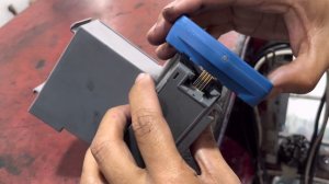 How to RESET Maintenance BOX T04D1 | EPSON