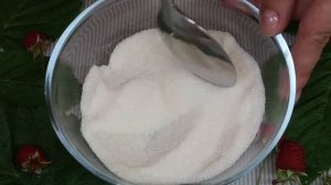 Густой джем из малины за 3 минуты. Малиновый джем (конфитюр) с Желфиксом