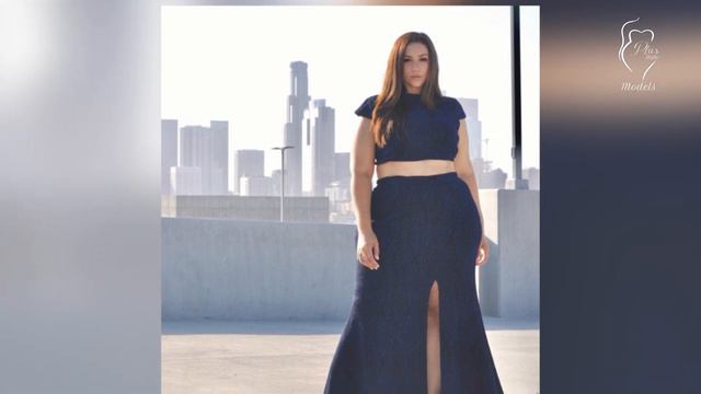 ERICA LAUREN : Curvy Model | Plus Size Fashion | Career | Bio смотреть онлайн